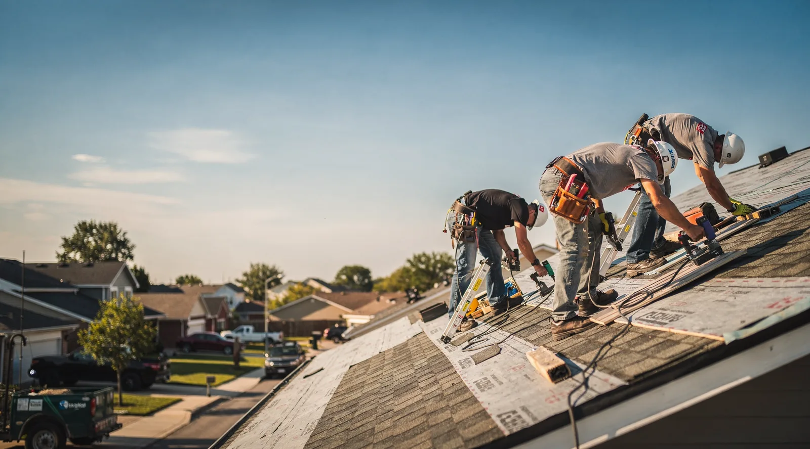 Roof Repair in Trinity Center, CA near me